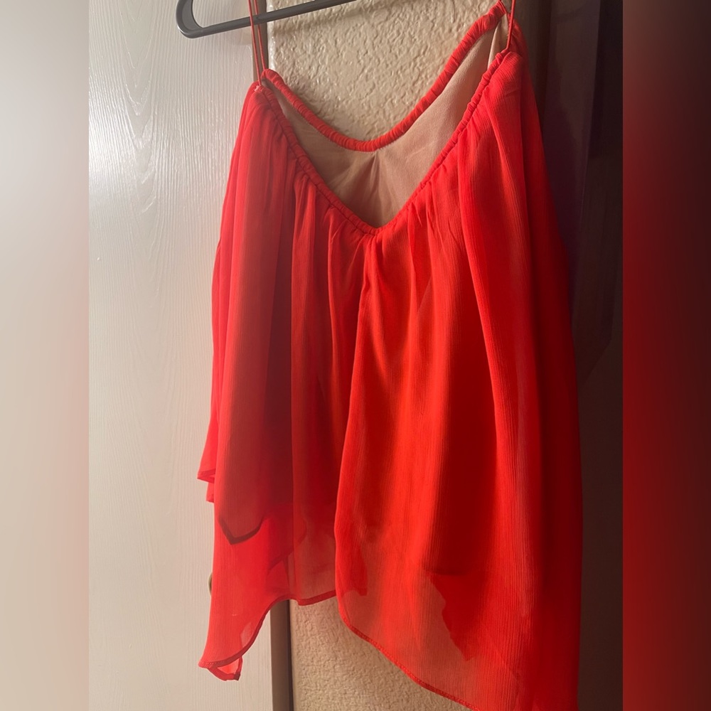 Summer top. Size XL GIANI BINI . Goes perfect over a bikini